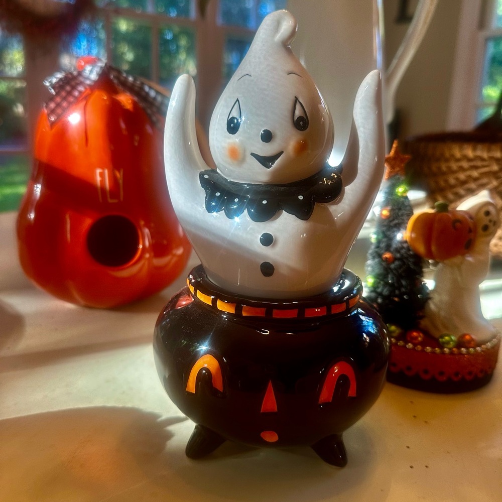 Johanna Parker Halloween!
Very sought after! New without tags!